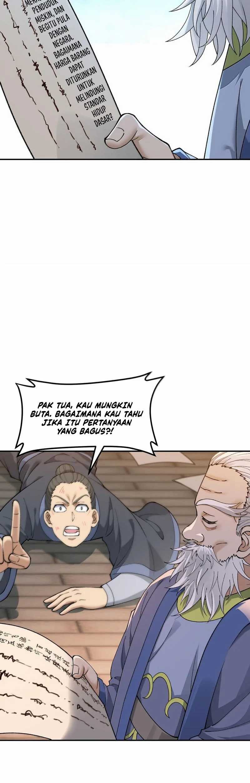 The Heavenly Path Is Not Stupid Chapter 88 Gambar 24