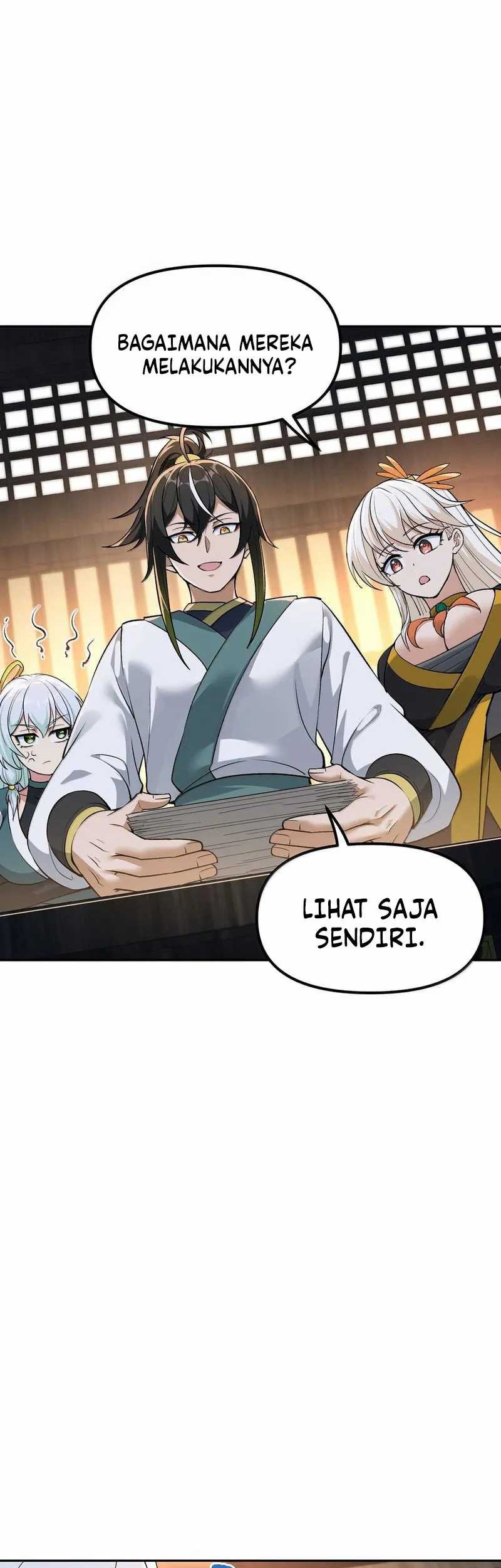 The Heavenly Path Is Not Stupid Chapter 88 Gambar 40