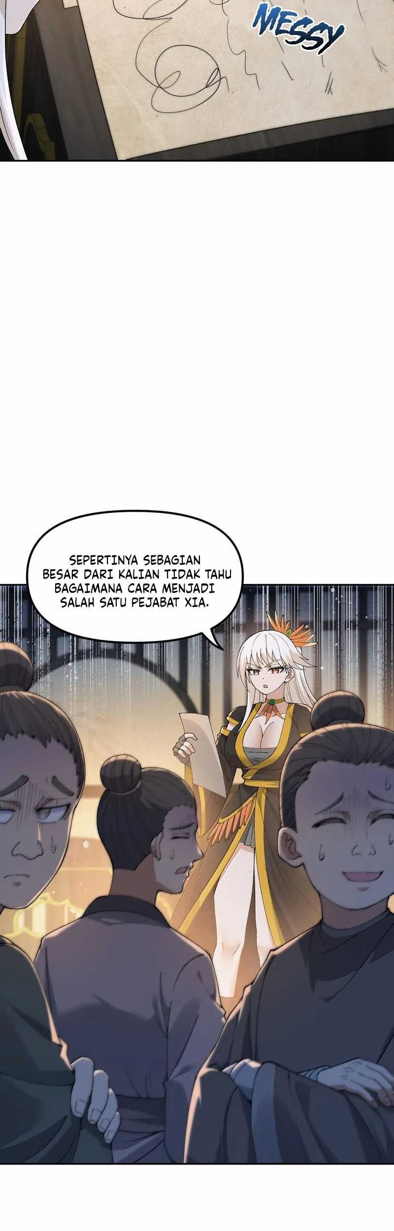 The Heavenly Path Is Not Stupid Chapter 88 Gambar 42