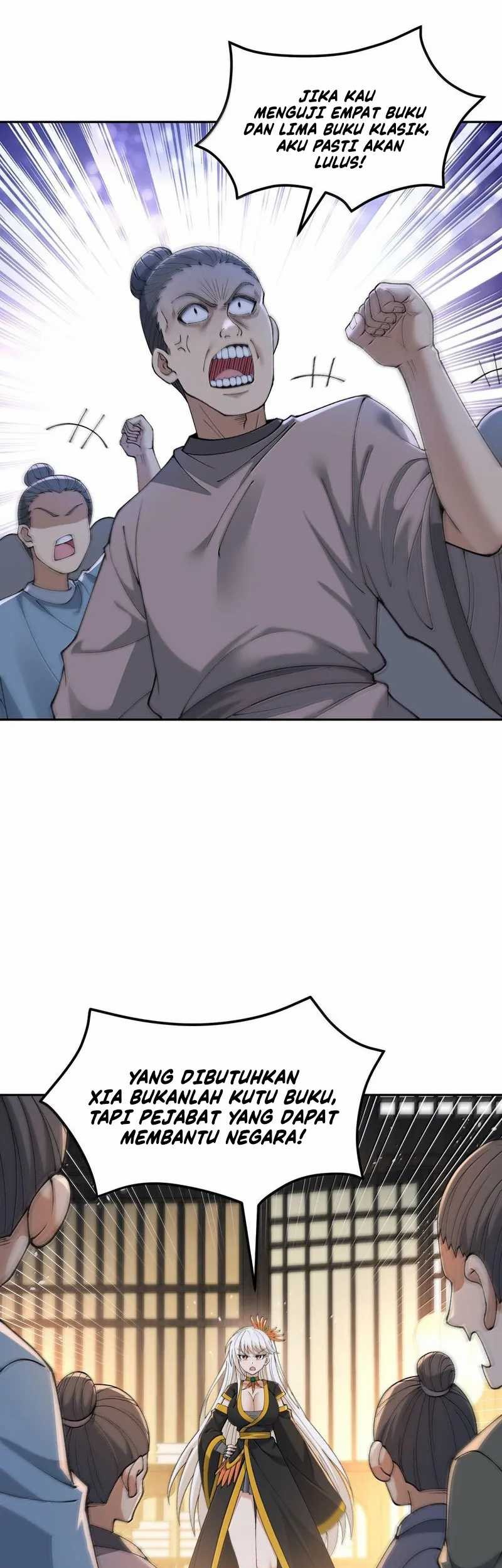 The Heavenly Path Is Not Stupid Chapter 88 Gambar 44