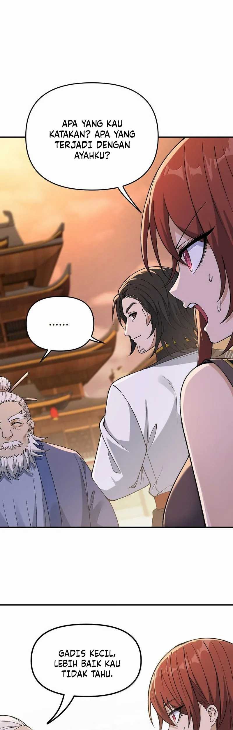 The Heavenly Path Is Not Stupid Chapter 88 Gambar 66