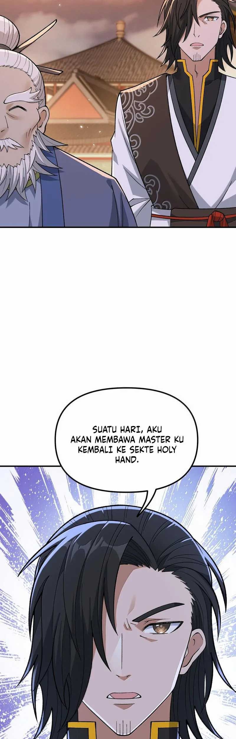The Heavenly Path Is Not Stupid Chapter 88 Gambar 70
