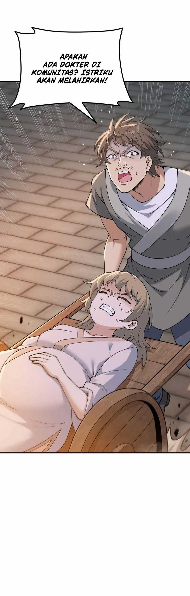 The Heavenly Path Is Not Stupid Chapter 88 Gambar 76