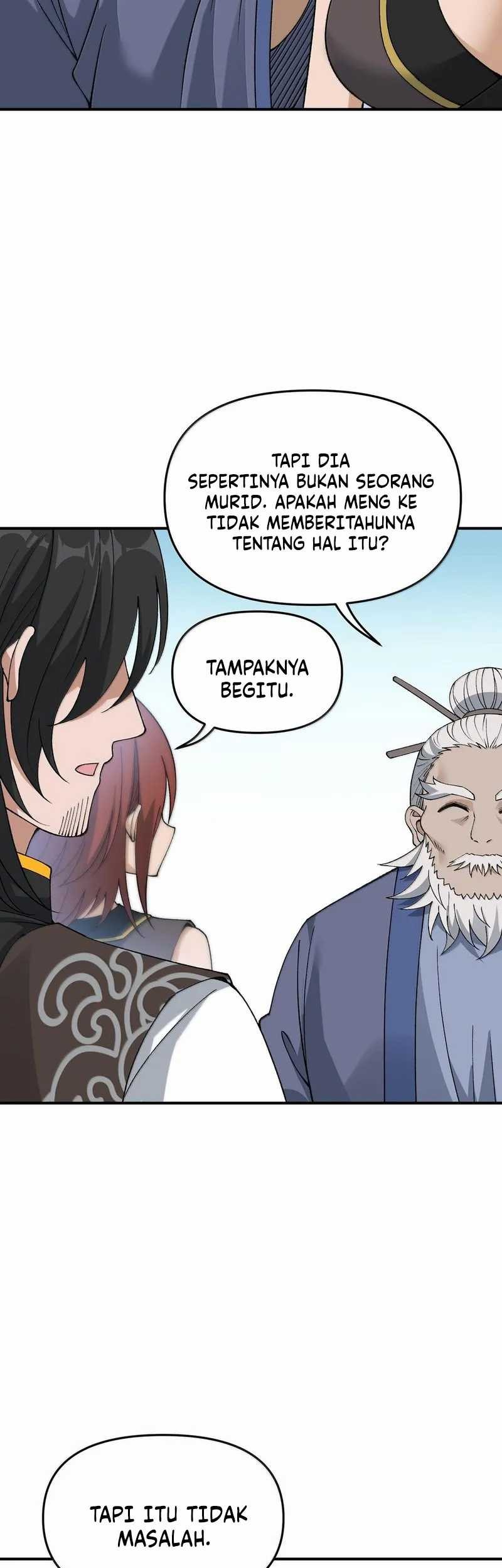 The Heavenly Path Is Not Stupid Chapter 88 Gambar 62