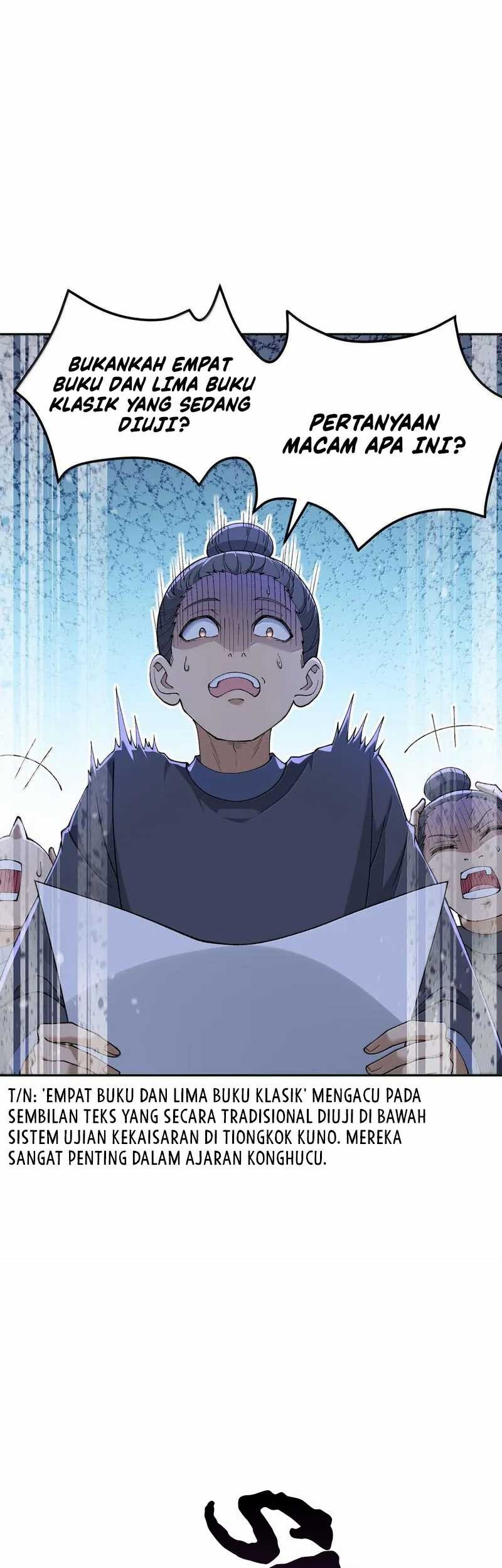 The Heavenly Path Is Not Stupid Chapter 88 Gambar 4