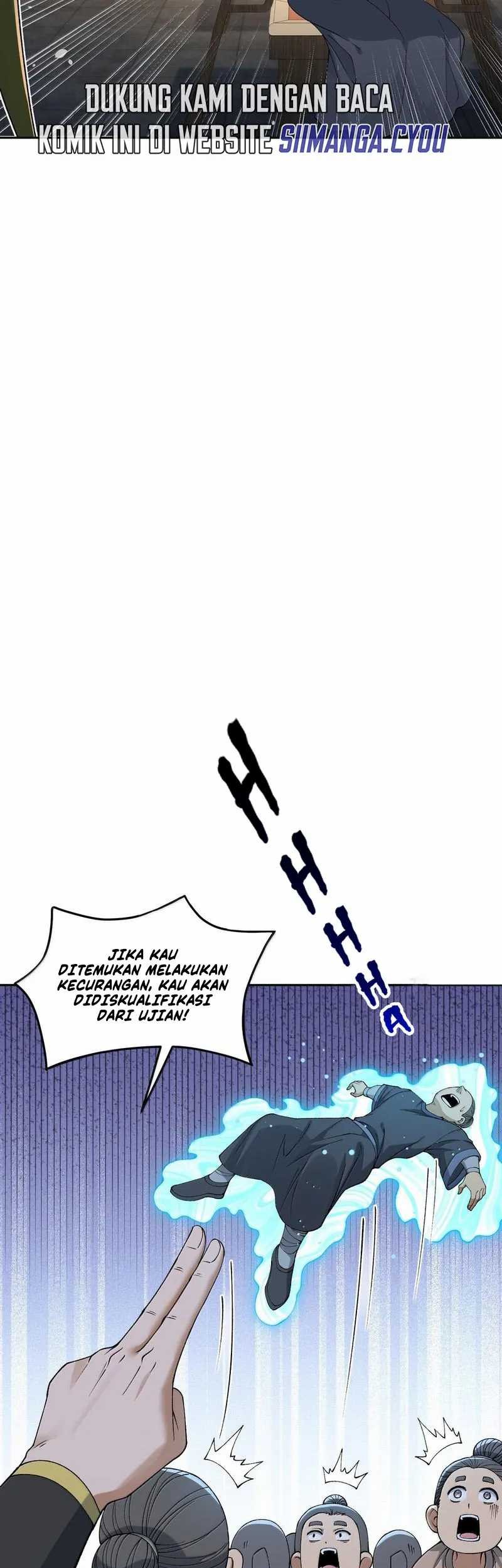 The Heavenly Path Is Not Stupid Chapter 88 Gambar 8