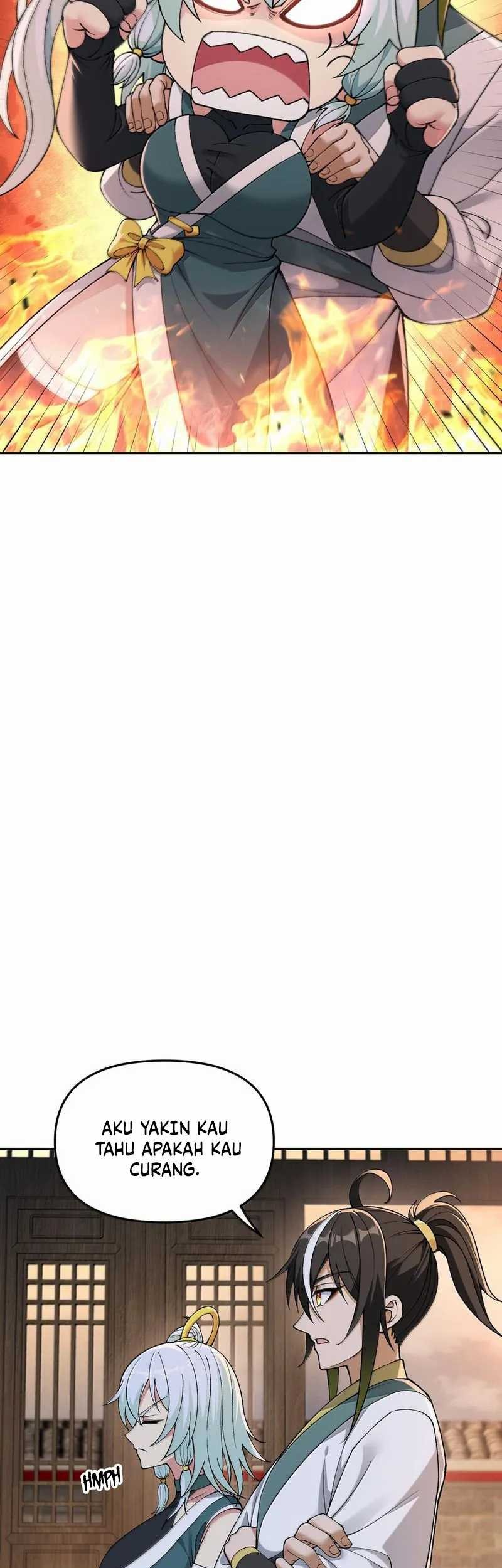 The Heavenly Path Is Not Stupid Chapter 88 Gambar 12