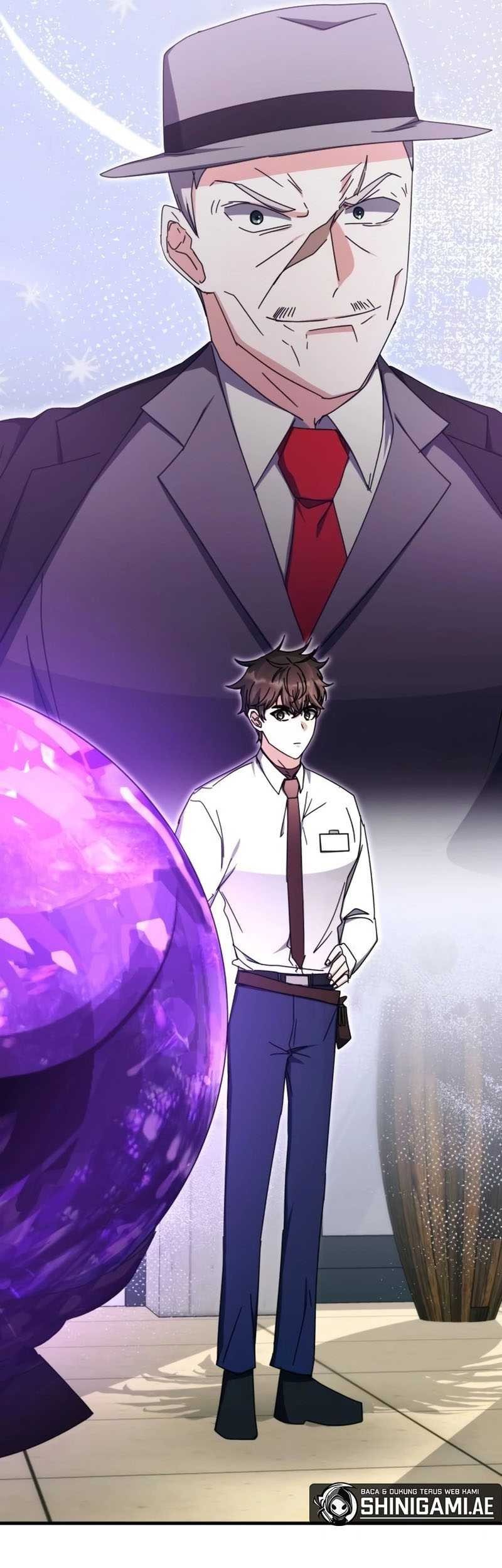 Transcension Academy Chapter 106 Gambar 57