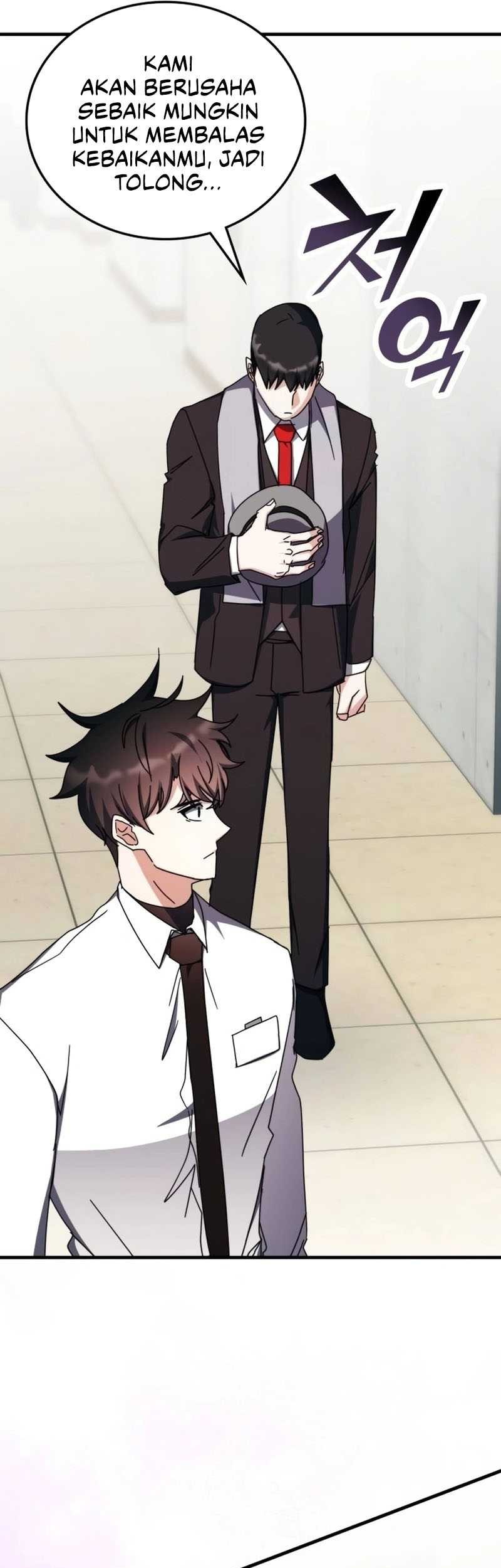 Transcension Academy Chapter 106 Gambar 61