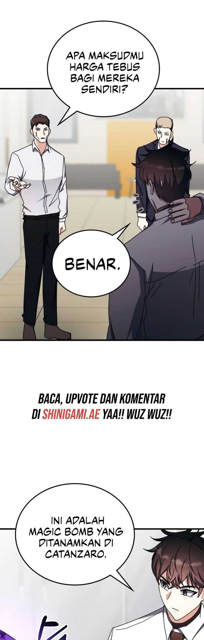 Transcension Academy Chapter 106 Gambar 40