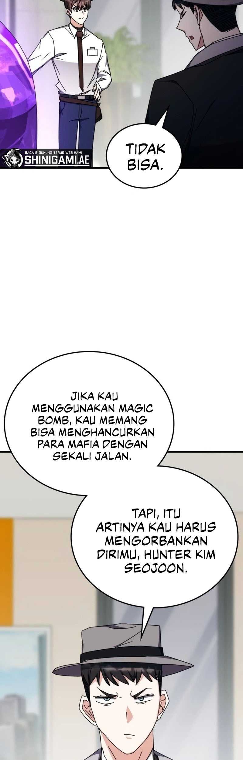 Transcension Academy Chapter 106 Gambar 44