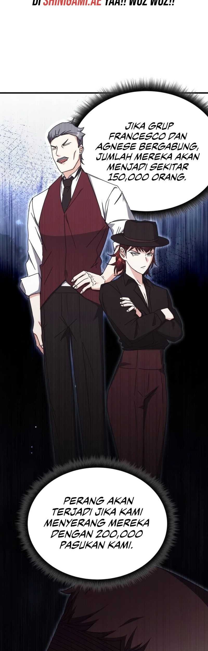 Transcension Academy Chapter 106 Gambar 19