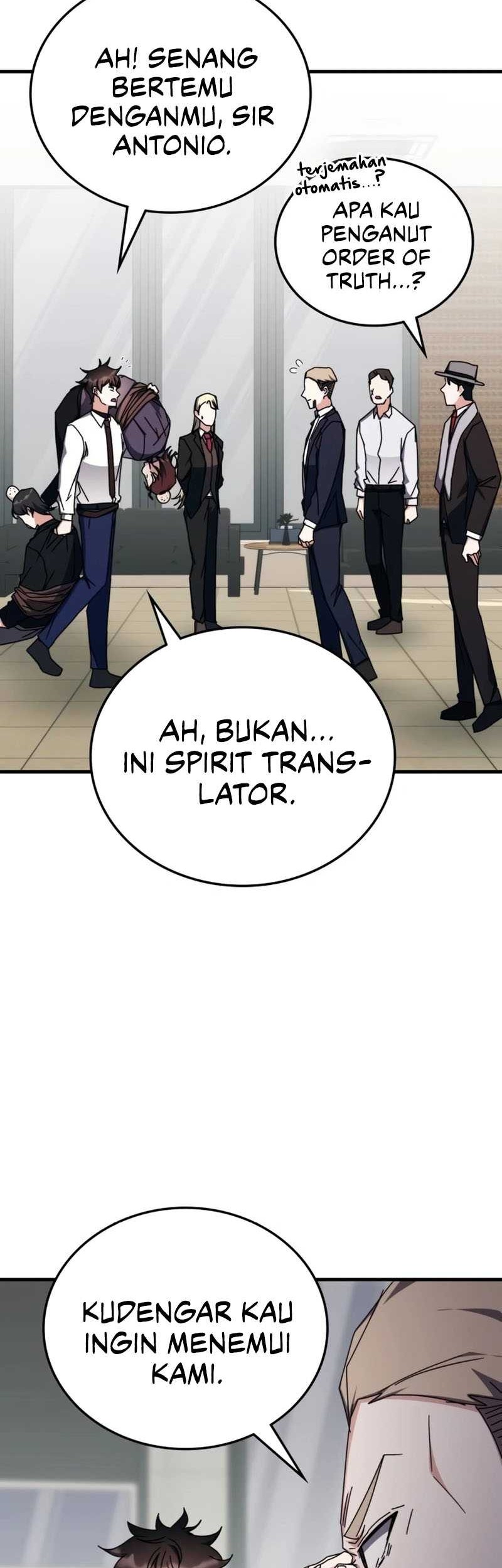 Transcension Academy Chapter 106 Gambar 27