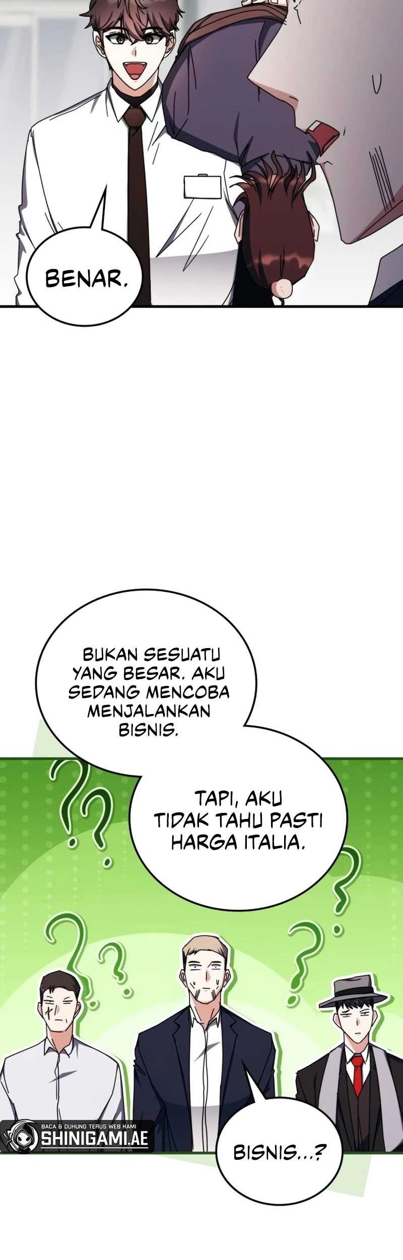 Transcension Academy Chapter 106 Gambar 28