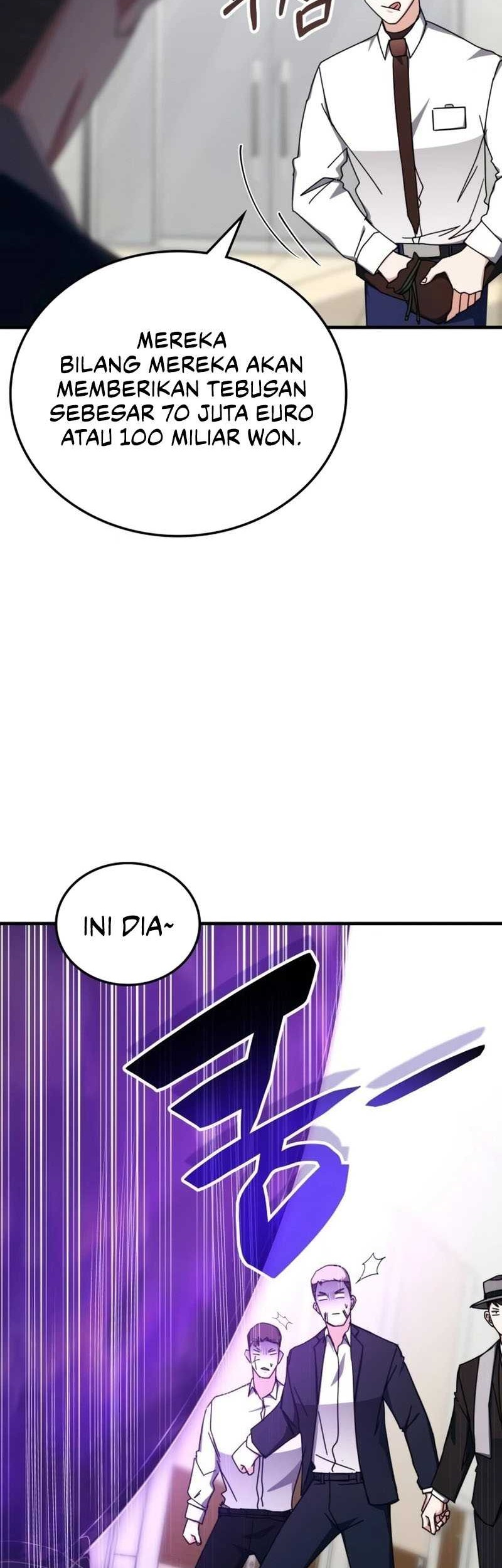 Transcension Academy Chapter 106 Gambar 31