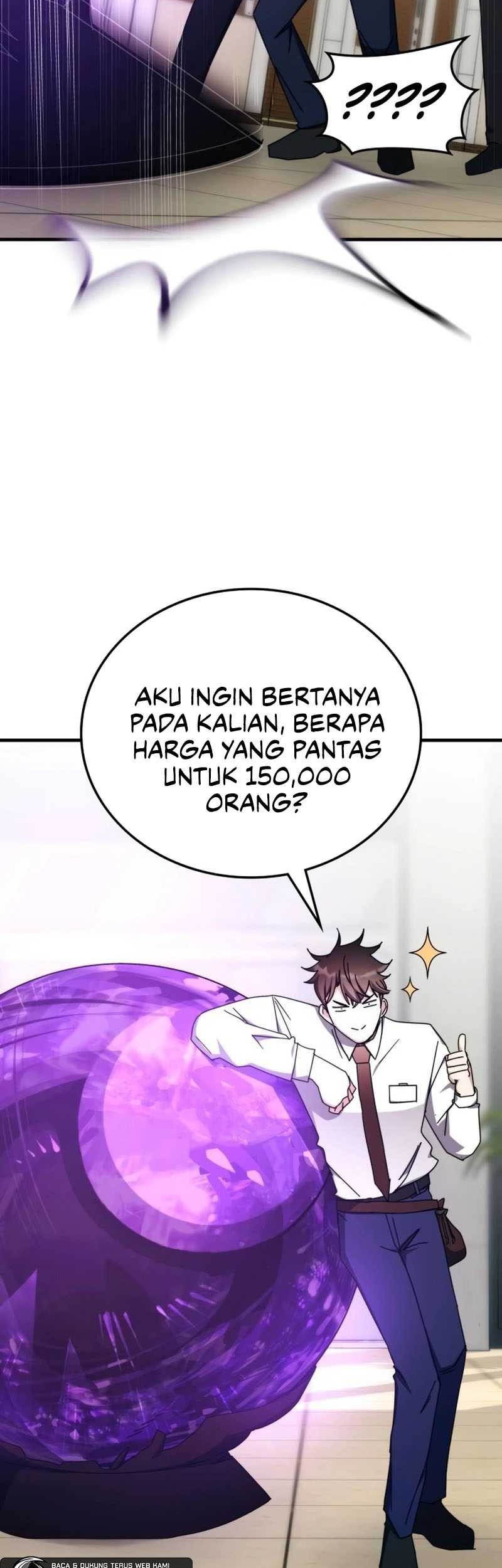 Transcension Academy Chapter 106 Gambar 32