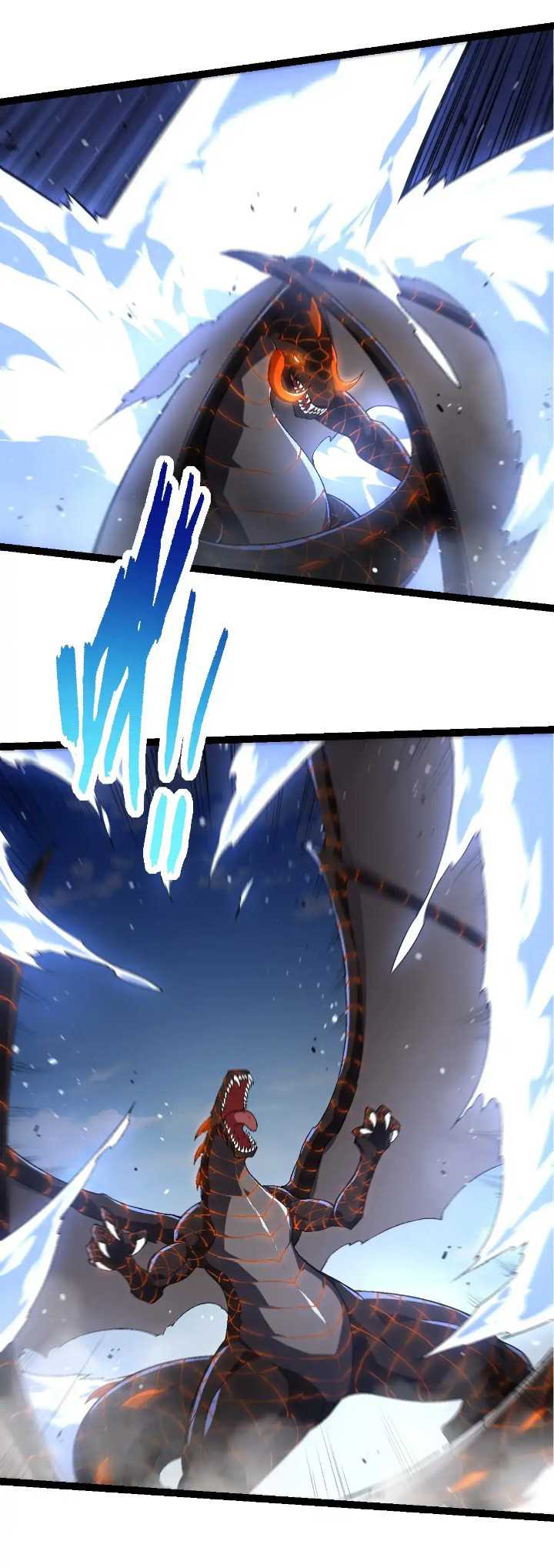 Evolution Begins With A Big Tree Chapter 208 Gambar 10