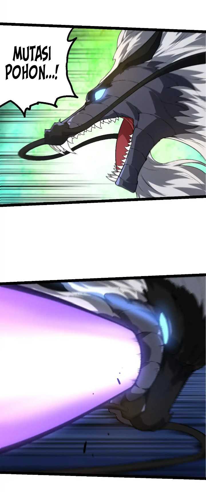 Evolution Begins With A Big Tree Chapter 208 Gambar 21