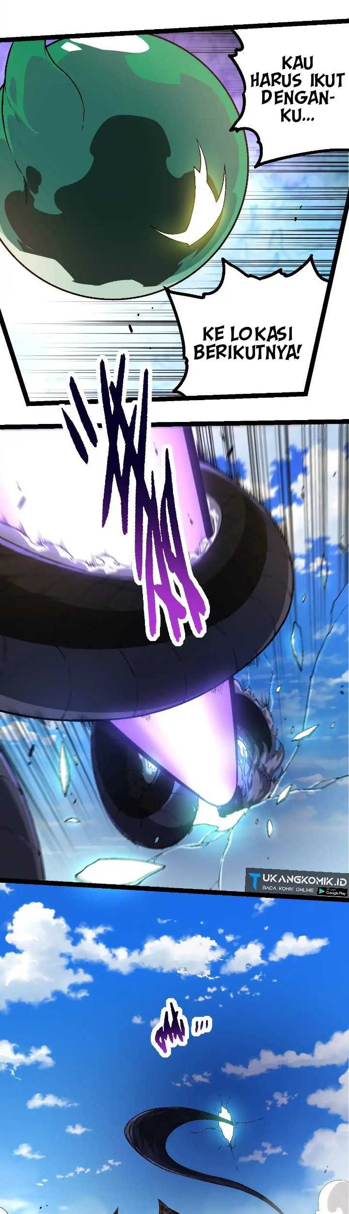 Evolution Begins With A Big Tree Chapter 208 Gambar 22