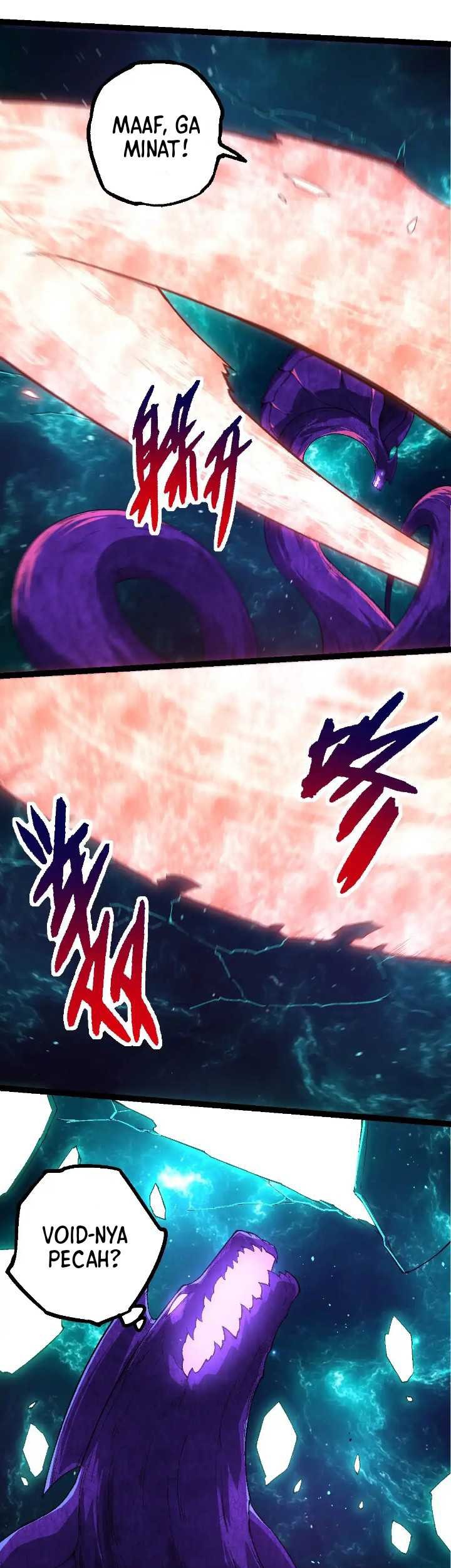 Evolution Begins With A Big Tree Chapter 208 Gambar 32