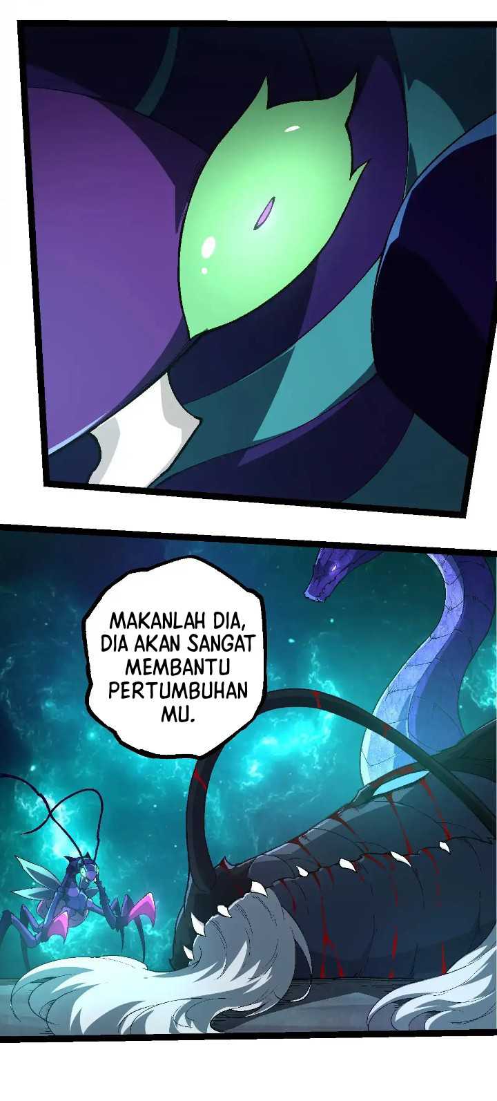 Evolution Begins With A Big Tree Chapter 208 Gambar 46