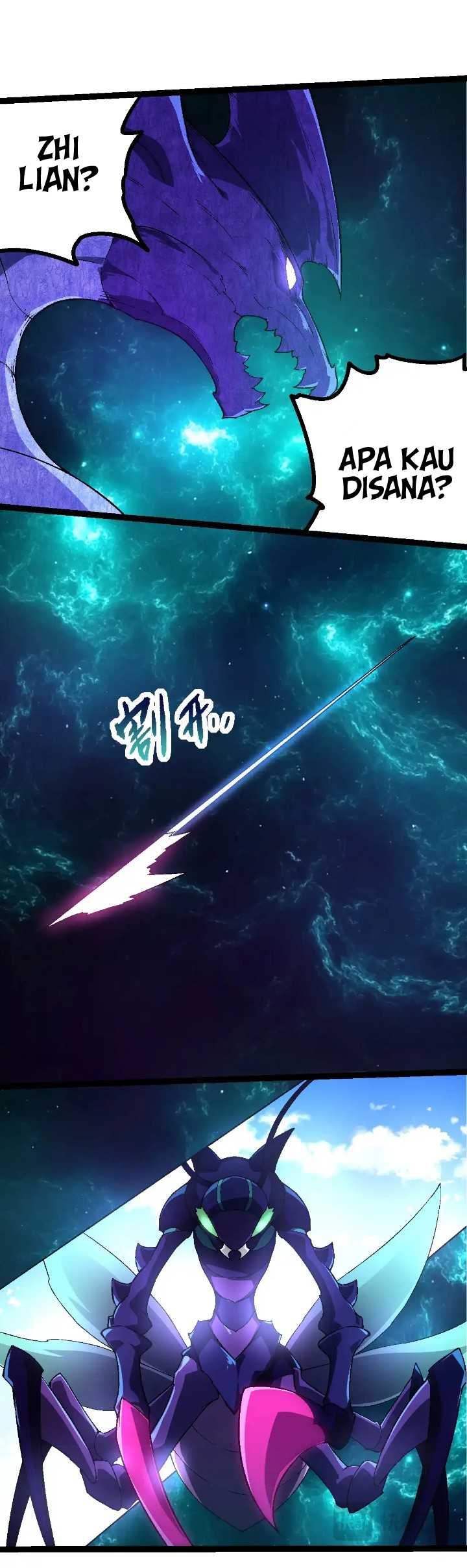 Evolution Begins With A Big Tree Chapter 208 Gambar 45