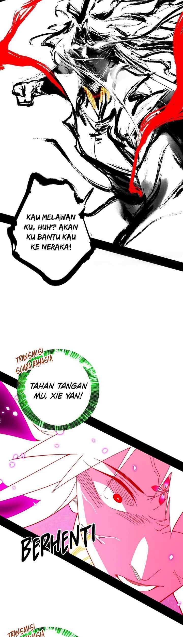 I’m An Evil God Chapter 467 Gambar 26