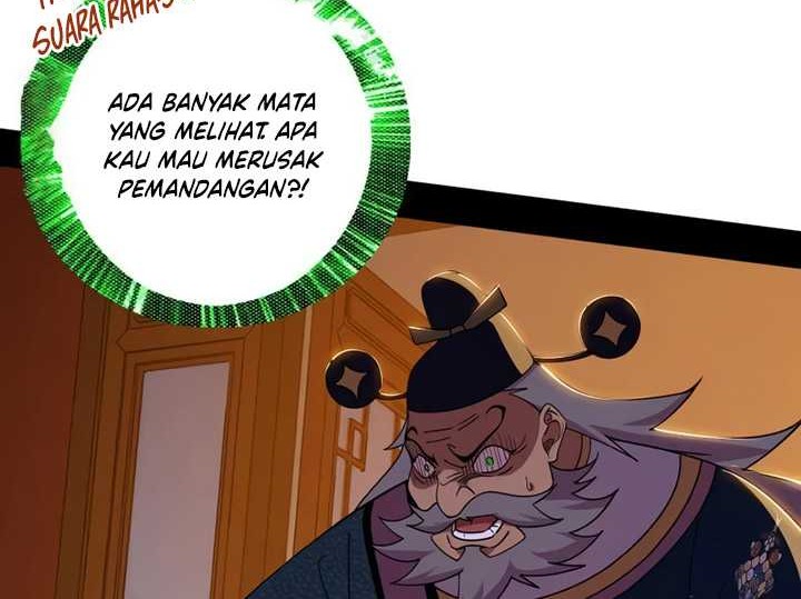 I’m An Evil God Chapter 467 Gambar 27