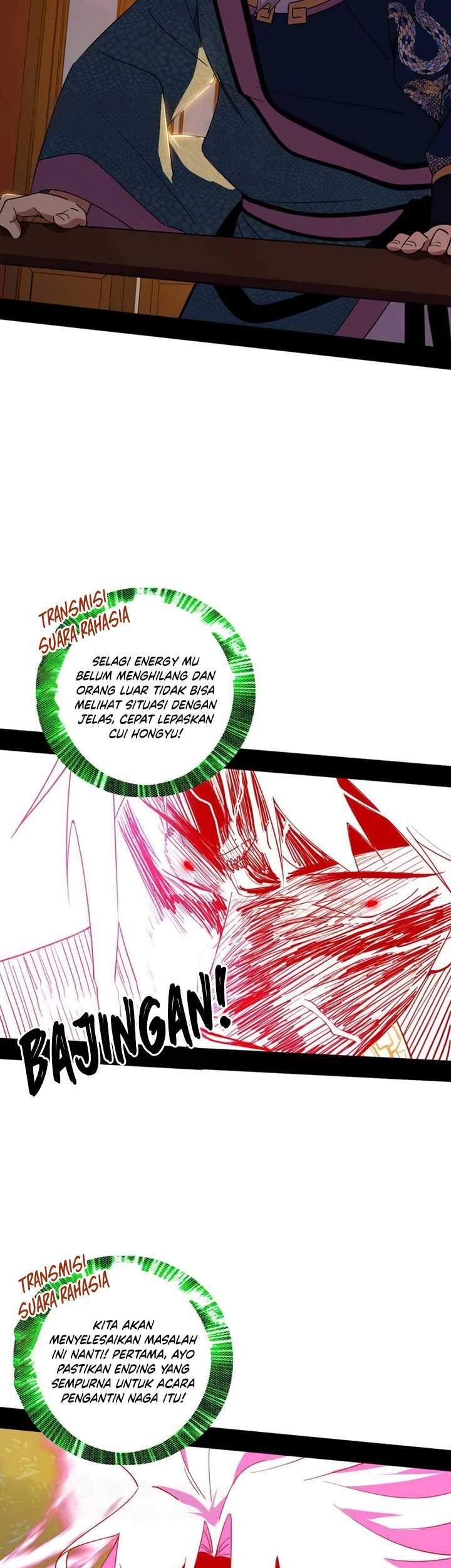 I’m An Evil God Chapter 467 Gambar 28