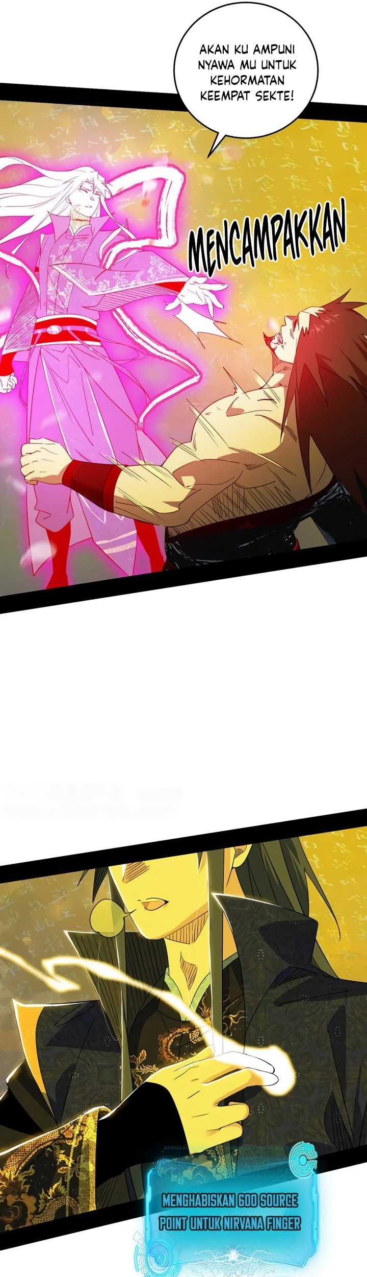 I’m An Evil God Chapter 467 Gambar 30