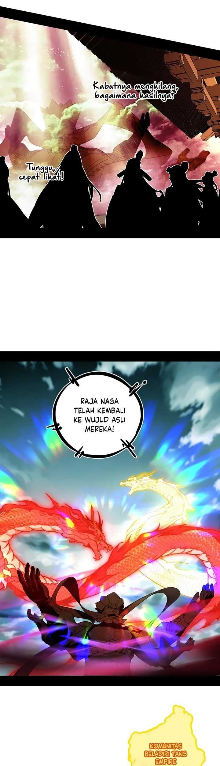 I’m An Evil God Chapter 467 Gambar 34