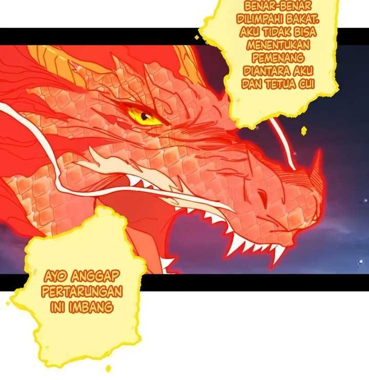 I’m An Evil God Chapter 467 Gambar 35