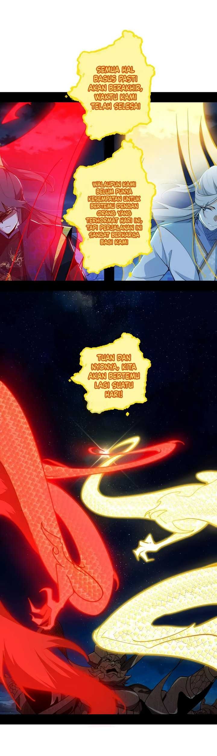 I’m An Evil God Chapter 467 Gambar 36