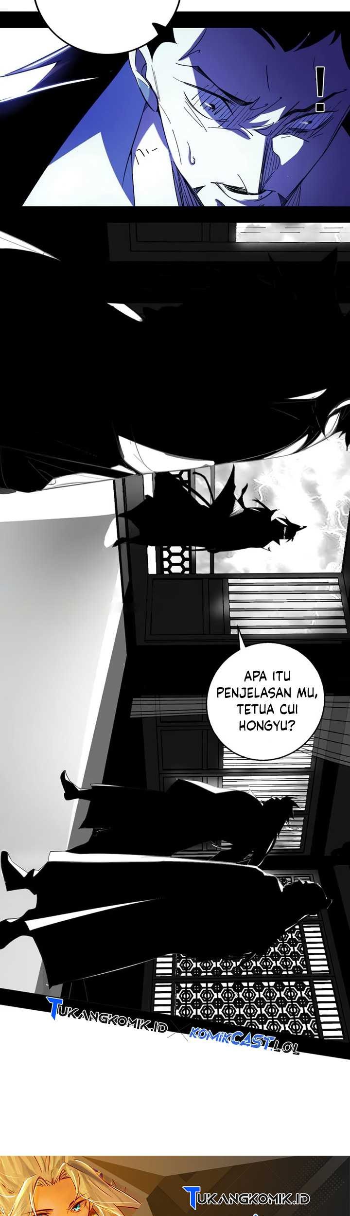 I’m An Evil God Chapter 467 Gambar 46