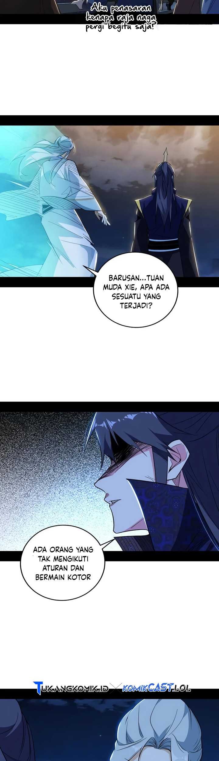 I’m An Evil God Chapter 467 Gambar 38