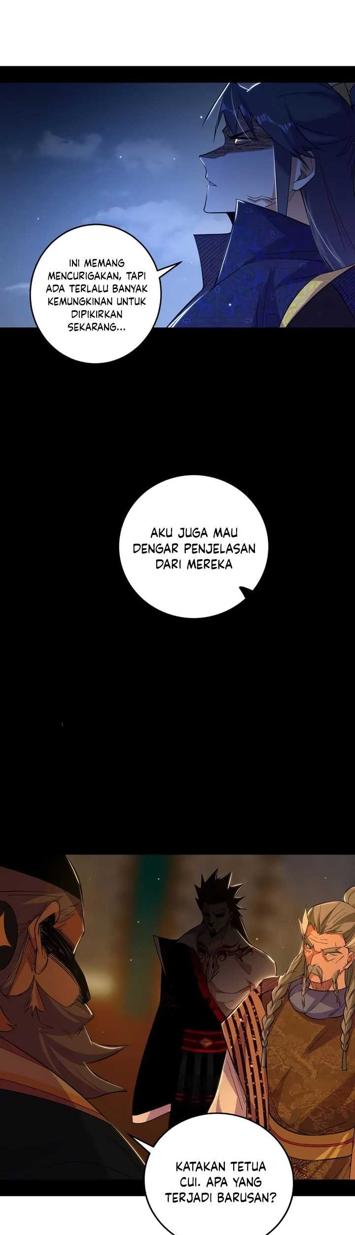 I’m An Evil God Chapter 467 Gambar 40