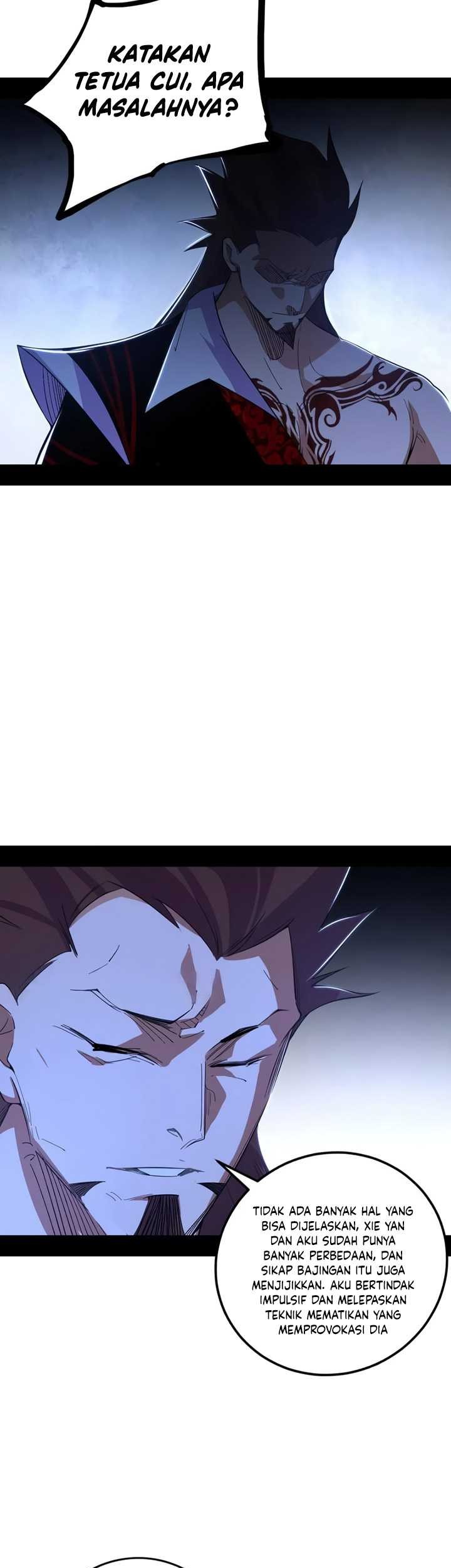 I’m An Evil God Chapter 467 Gambar 44