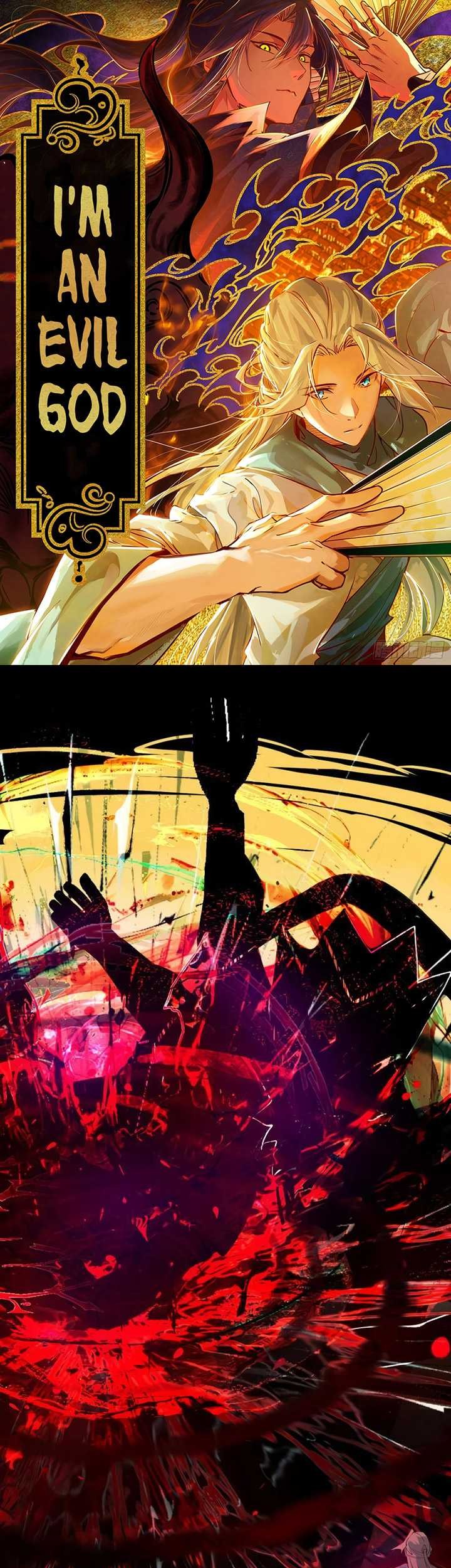 Manhua I’m An Evil God Chapter 467 gambar nomor 2