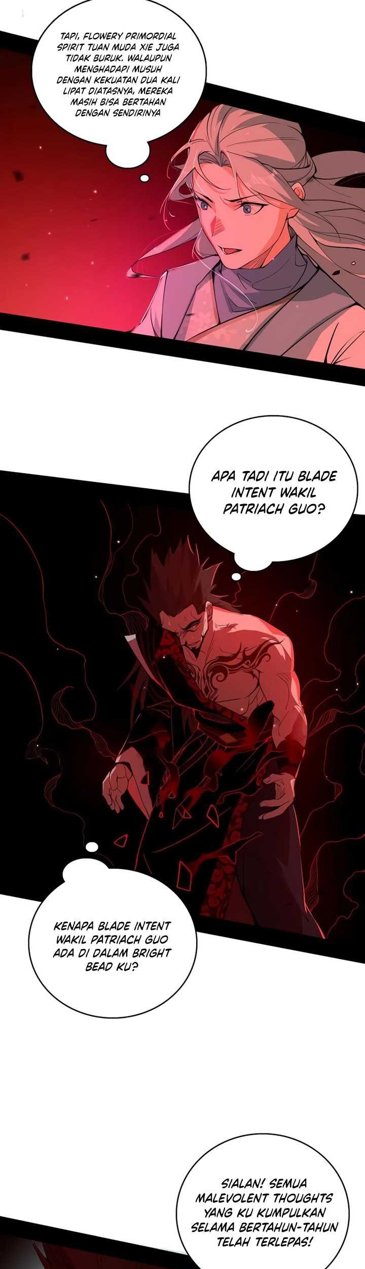 I’m An Evil God Chapter 467 Gambar 4