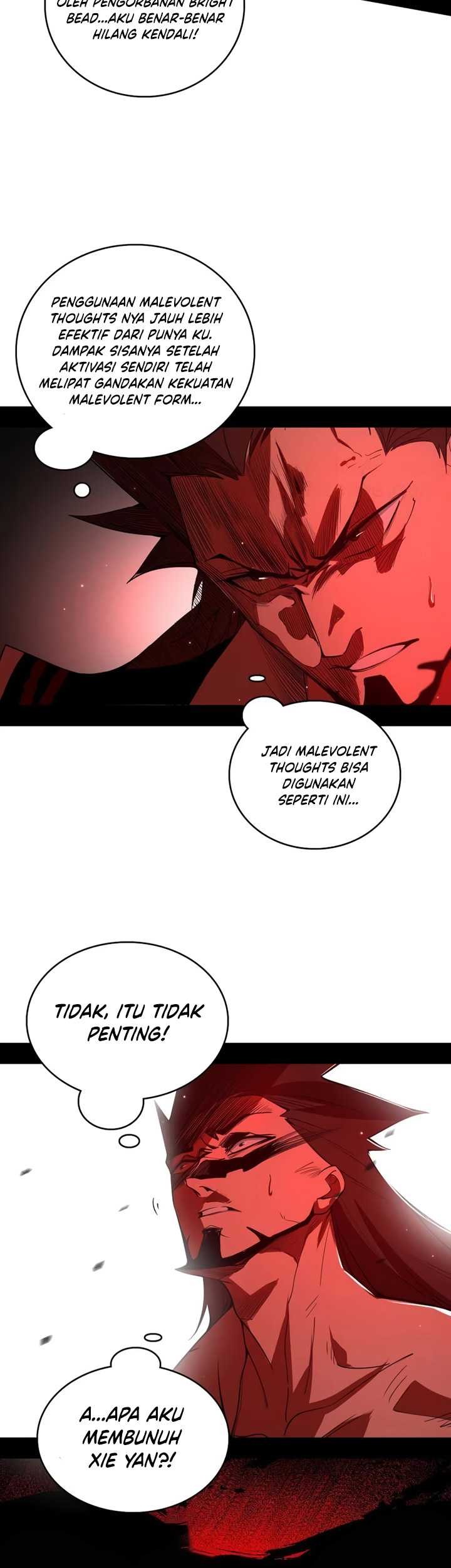 I’m An Evil God Chapter 467 Gambar 6