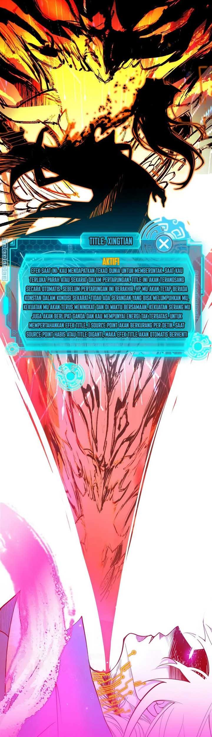 I’m An Evil God Chapter 467 Gambar 8