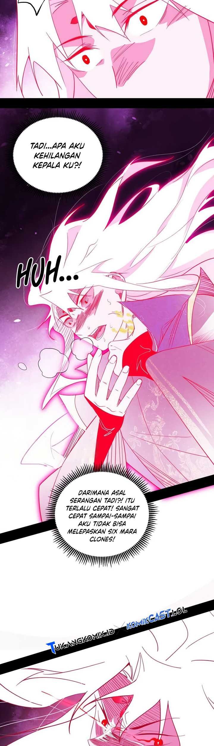 I’m An Evil God Chapter 467 Gambar 10