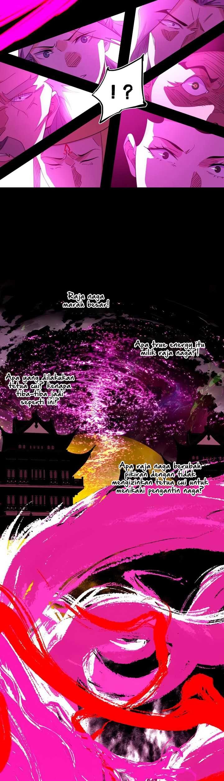 I’m An Evil God Chapter 467 Gambar 16