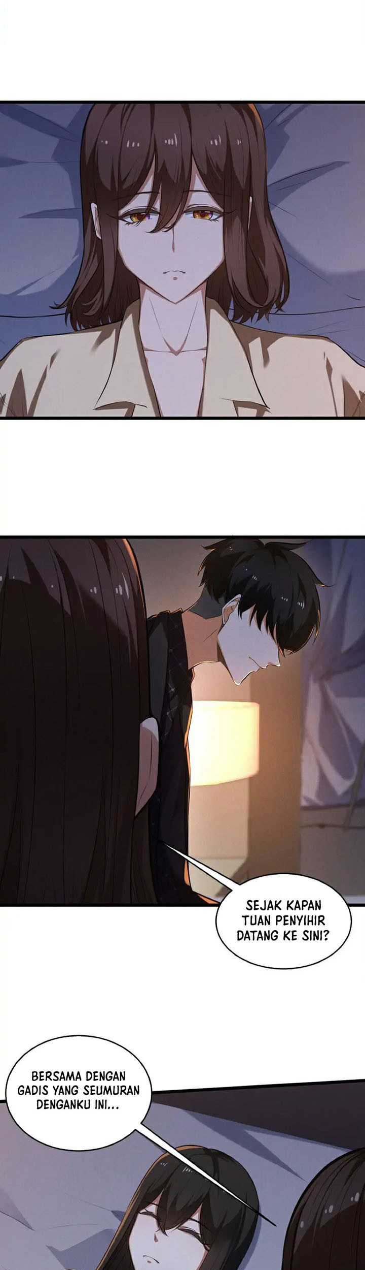 Please Stop Summoning Me! Chapter 41 Gambar 26