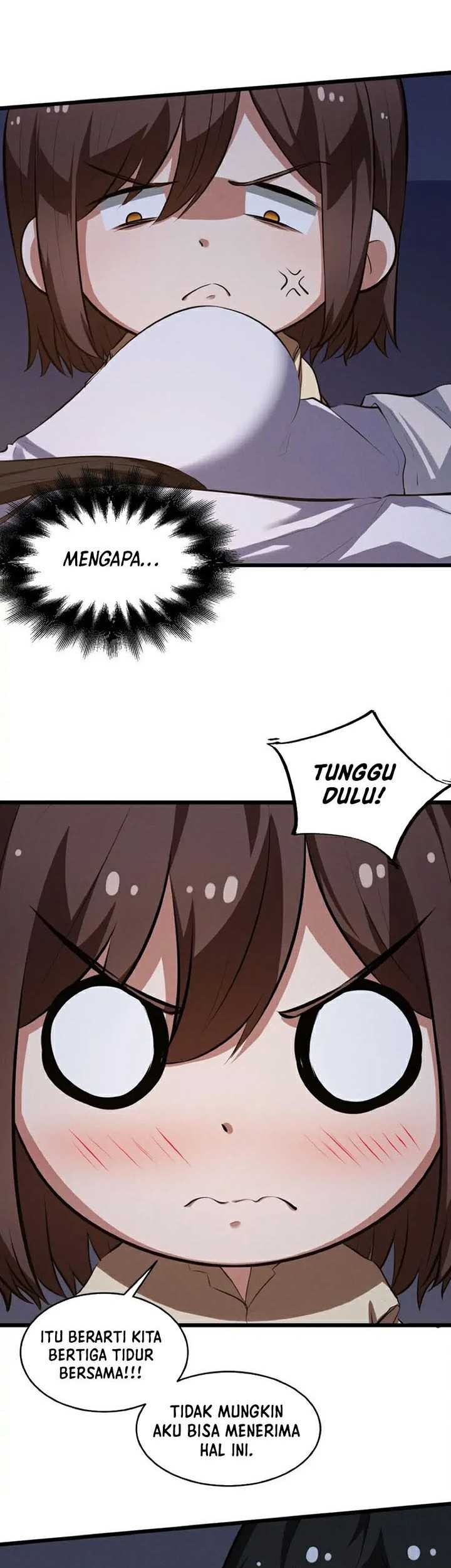 Please Stop Summoning Me! Chapter 41 Gambar 28