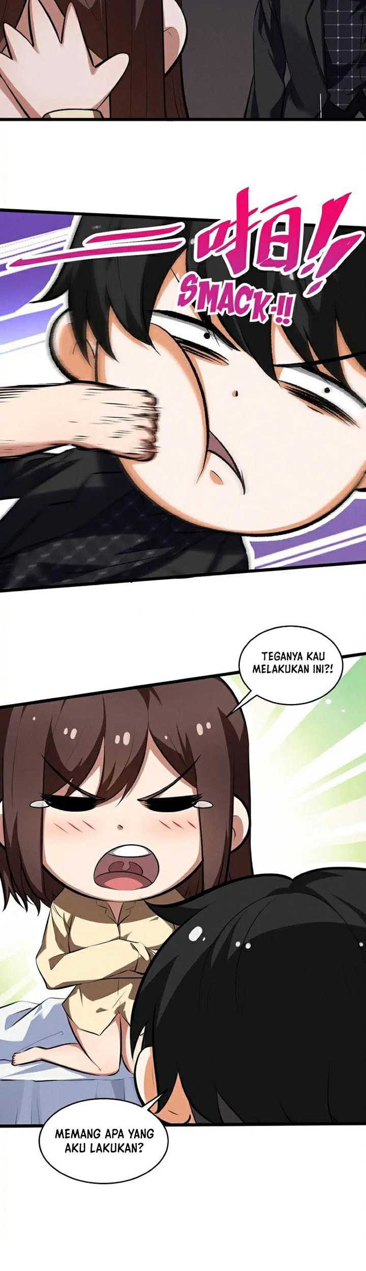 Please Stop Summoning Me! Chapter 41 Gambar 30