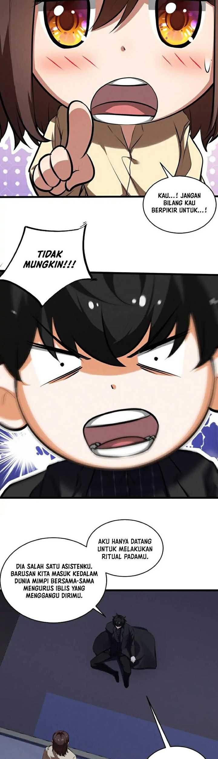 Please Stop Summoning Me! Chapter 41 Gambar 32