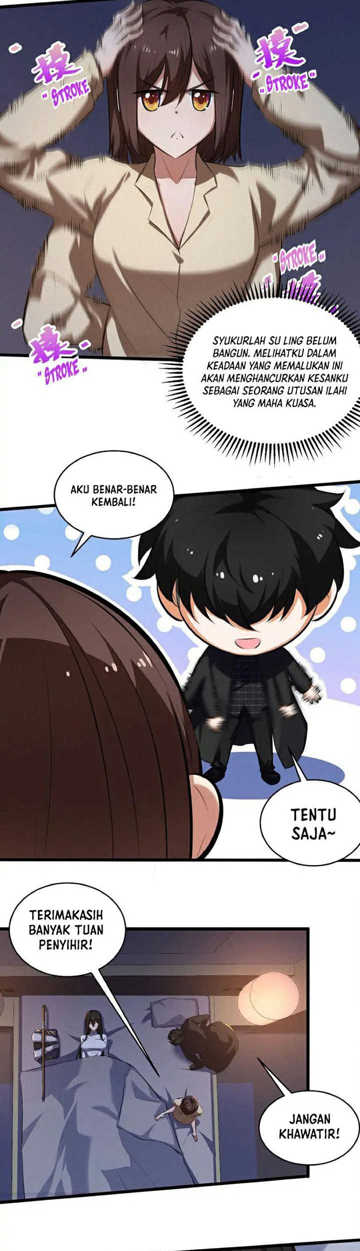 Please Stop Summoning Me! Chapter 41 Gambar 34