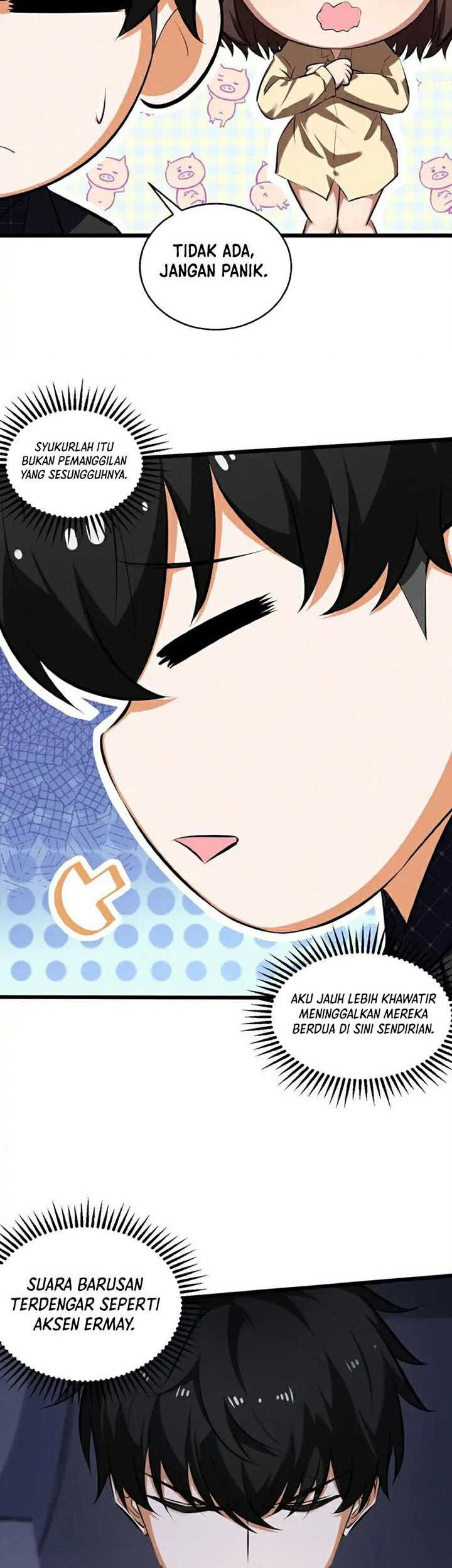 Please Stop Summoning Me! Chapter 41 Gambar 46