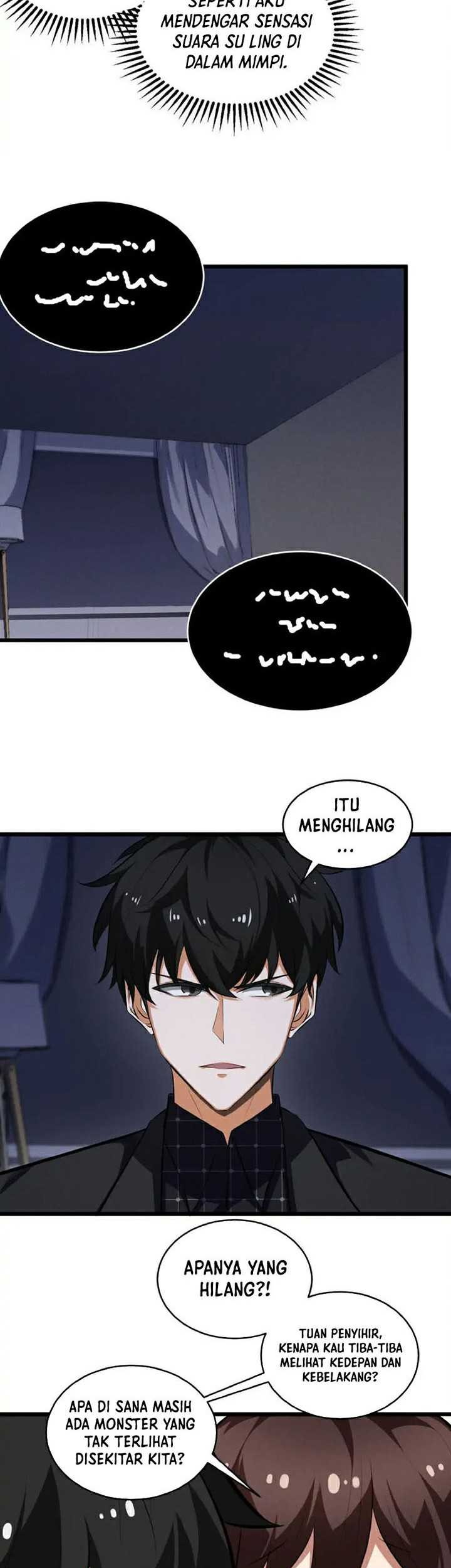 Please Stop Summoning Me! Chapter 41 Gambar 44